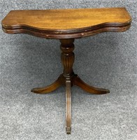 Duncan Phyfe Game Table