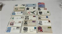 Assortment of Stamps