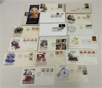 Stamped Envelopes