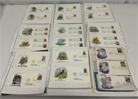 Wildlife Stamped Envelopes, The Postal People
