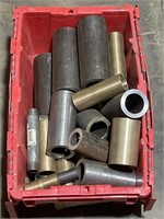 (W) Metal Cylinders various sizes