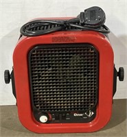 (W) Hot One Heater Model RCP 402S