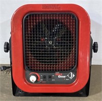 (W) Hot One Heater Model RCP 402S
