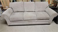 VERY NICE GREY COUCH