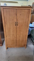 5 FT TALL CABINET