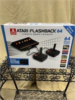 Atari Flashback Classic Game console 64 games