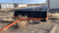 12' Tire Roller * Off Site *