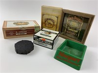 Garcia y Vega cigarillo box, Hupmann cigar box,