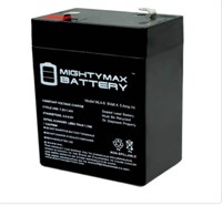Lot of 2 batteries (type in description)