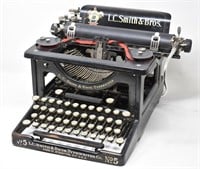 L.C. Smith & Bros Manual Typewriter