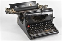 Fox Manual Typewriter