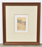 AFTERNOON by Russell Chatham Signed Numbered Print
