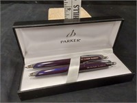 Parker Pen & Pencil Set in Original Box