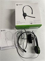 Xbox headset missing earpiece cover