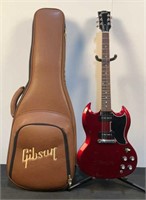Gibson 6 String Electric Guitar SG Custom