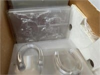 Misc. molds including carousel