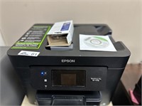 Epson Workforce Pro WF-4730 all in one