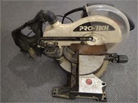 Pro Tech 10 inch Mitre Saw -Dust Bag Need Replaced
