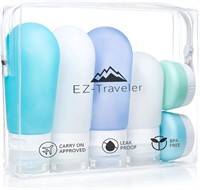SA & Airline Approved, Travel Bottles