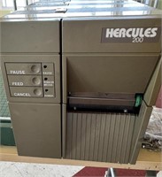 Hercules 200 Label maker