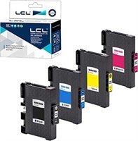 LCL Compatible for Sublimation Ink 4 pack