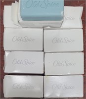 9 X 90g Old Spice Soap bars