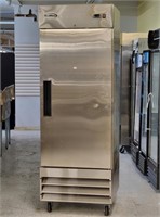KoolMore Single Solid Door Refrigerator