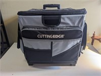 cutting age square carry all case