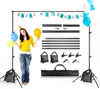 Backdrop Stand 6.5x10ft