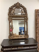 Stunning Rococo style Mirror