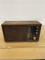 Vintage Lafayette radio