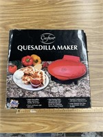 Quesadilla maker