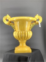 Palecek Oversized glazed urn