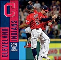 Cleveland Indians 2021 Calendar