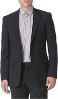 Calvin Klein Men's Slim Fit Suit Jacket  40R