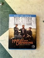 Harley Davidson movie
