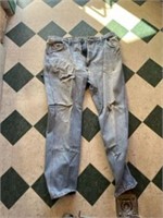Vintage wrangler jeans size 40x32