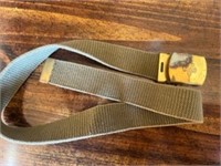 Boy scout belt