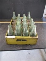 Coke Case w/ 16 bottles