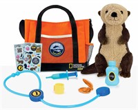 NATIONAL GEOGRAPHIC KIDS SEA OTTER CARE RET.$34