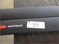 2 Fastrack 48" rail