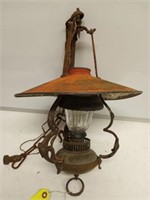 VINTAGE HANGING LAMP