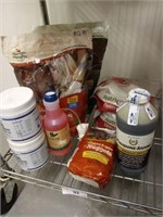 ASSORTED EQUINE SUPPLIES