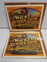 WICKED SUMMER BREW PRINTS