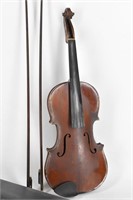 1890's Violin a Copy of Antonius Stradivarius