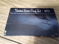 1974 United States Proof Set