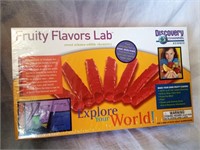 Discovery Fruity Flavors Lab, NEW