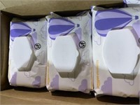 Baby wipes advance sensitive pack of 3