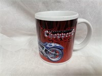 Chopper Motorcycle Coffee Mug