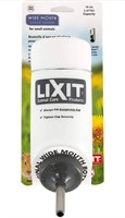 LIXIT WIDE MOUTH WATER BOTTLE 16OZ